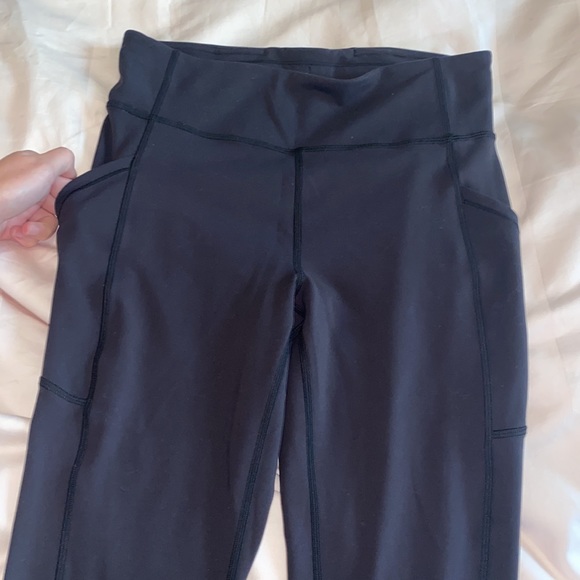 Lululemon fast and free high rise tight - Picture 3 of 6